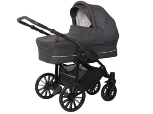 Nordic Lux - Dark Grey Melange