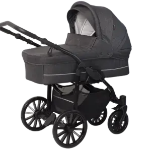 Nordic Lux - Dark Grey Melange