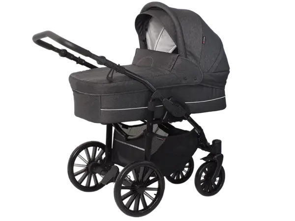 Nordic Lux - Dark Grey Melange