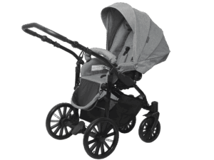 Nordic Seat - Grey Melange