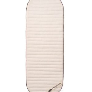 Nsleep Barnevognsmadras - 36x96 cm - Kapok
