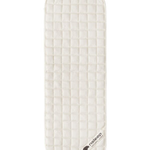 Nsleep Rullemadras - 36x96 cm - Kapok/Tencel