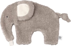 Nusseklud og Sutteholder, Fanto, Grey