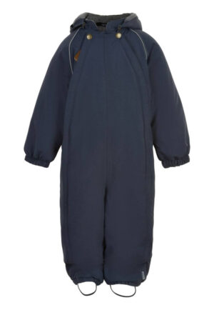 Nylon Baby Suit Solid Flyverdragt - Blue Nights - Str. 86