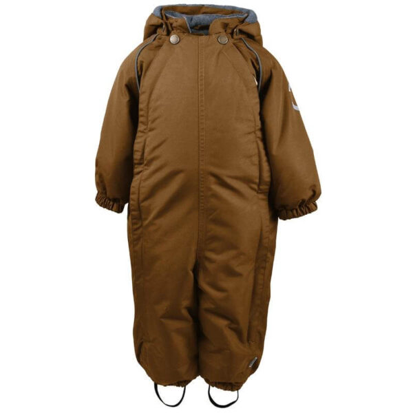 Nylon Baby Suit Solid Flyverdragt - Rubber - Str. 80