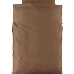 OYOY Sengetøj - Junior - Dotty - Choko