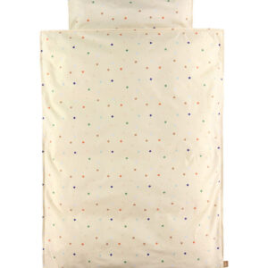 OYOY Sengetøj - Junior - Konfetti - Multi