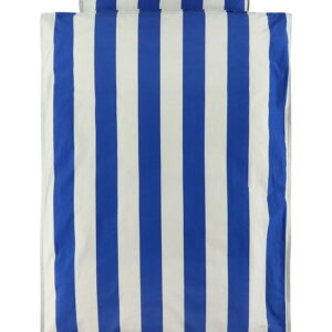 OYOY Sengetøj - Junior - Shima - Optic Blue