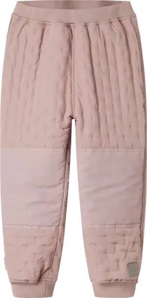 Odin Termobukser - Rose Powder - 116