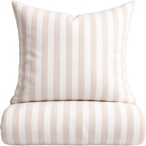 Økologisk Sengesæt, Blok Strib