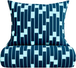 Økologisk Sengesæt, Tiles