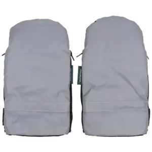 Østerbrohandsken - Grey Reflective