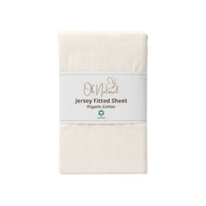 Oh'Naturel Økologisk Lagen - 30x75 cm. - Jersey/Lift