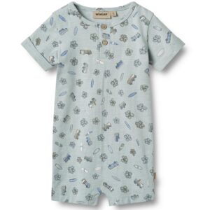 Organic Alfred sommerdragt (6 mdr/68 cm)