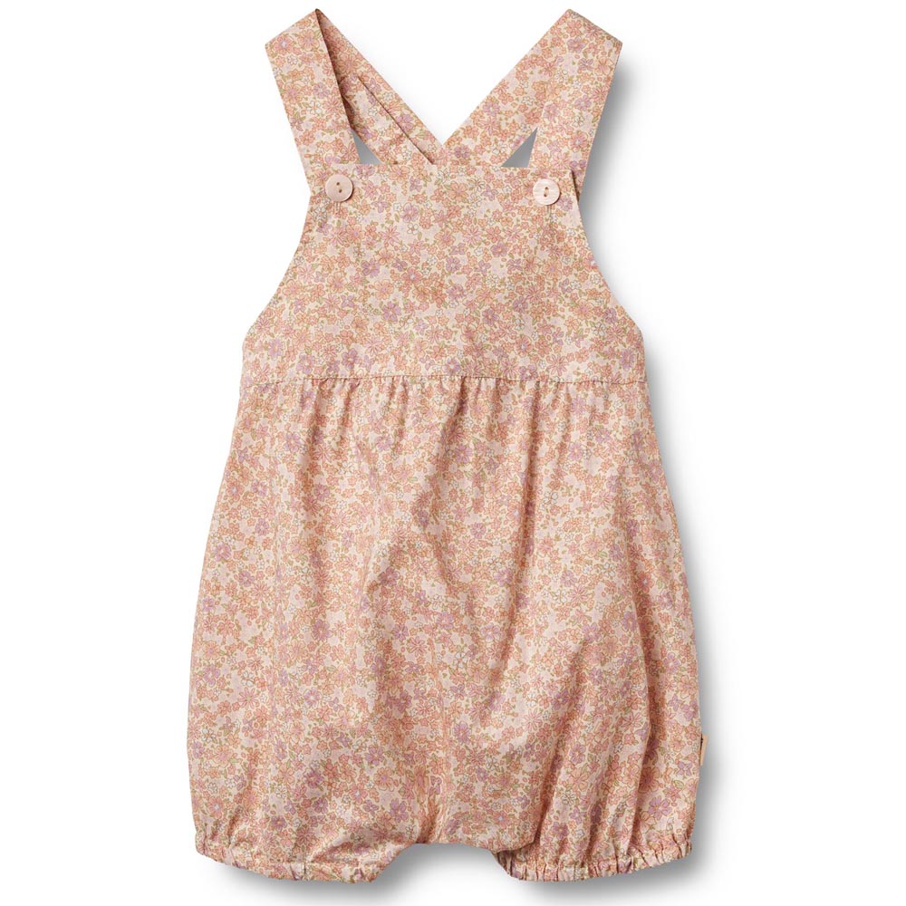 Organic Ditte sommerdragt (12 mdr/80 cm)