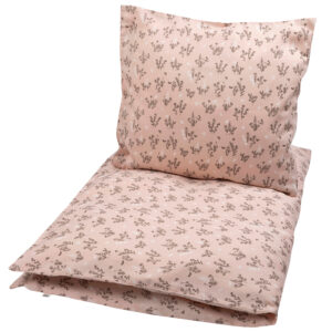 Organic Flora sengetøj (JUNIOR)