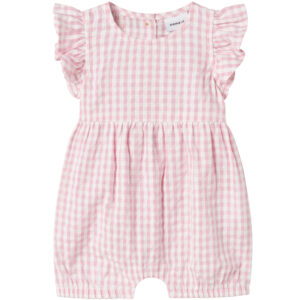 Organic NBFHalmi sommerdragt (0 mdr/50 cm)