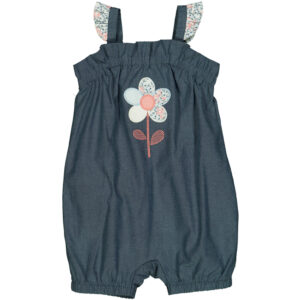 Organic Petit sommerdragt (18 mdr/86 cm)