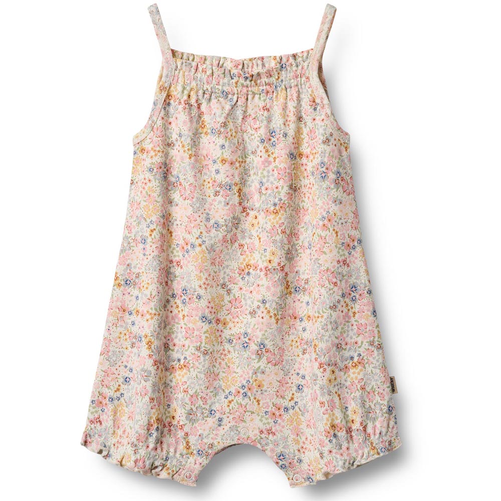 Organic Senia sommerdragt (2 år/92 cm)