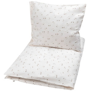 Organic Sparkle sengetøj (BABY)