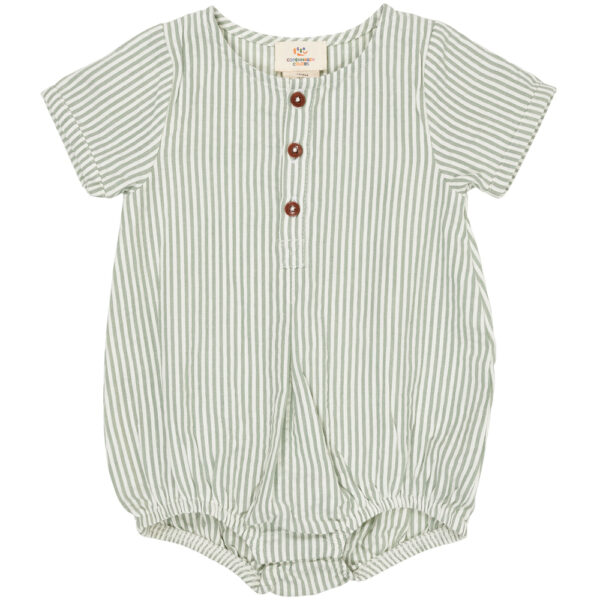 Organic sommerdragt (18 mdr/86 cm)