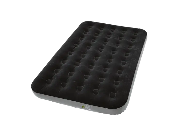 Outwell Classic Double - Double Luftmadras - Sort