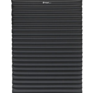 Outwell Luftmadras - Reel Airbed - 195x135x9 cm - Sort