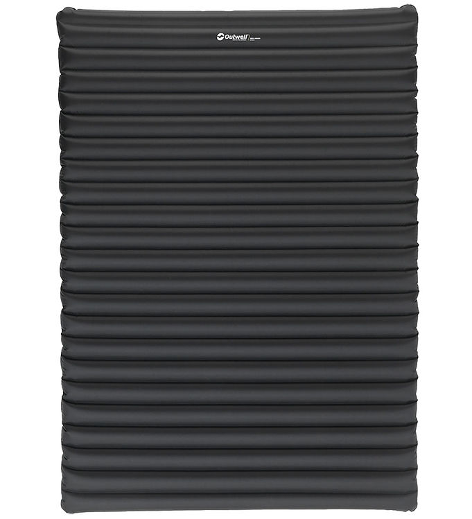 Outwell Luftmadras - Reel Airbed Double - 195x135 cm - Sort
