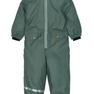 PU Flyverdragt Recycled - Balsam green - 5 ÅR