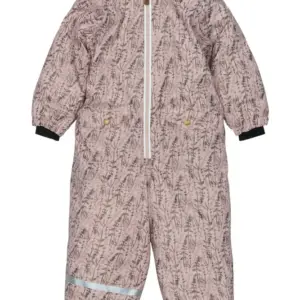 PU Flyverdragt Recycled - Cloud gray - 6 ÅR