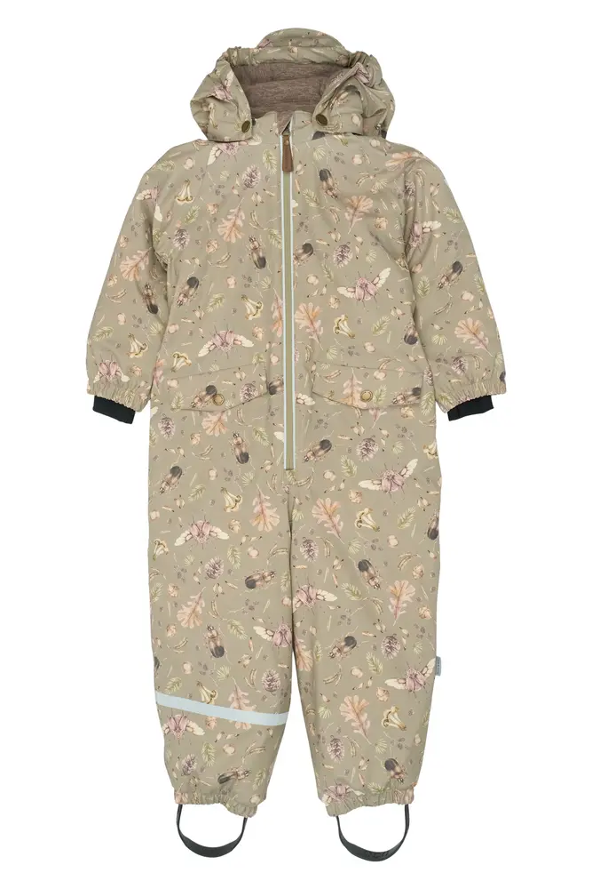 PU Flyverdragt Recycled - Seneca rock - 5 ÅR