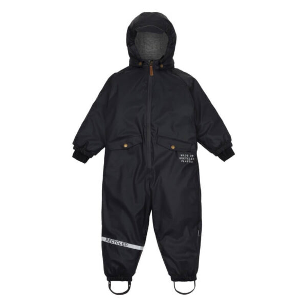 PU Snow Suit Recycled Junior Flyverdragt - Dark Navy - Str. 104