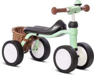 PUKYLINO BUNDLE pastel grøn