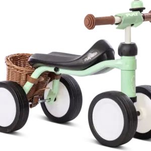 PUKYLINO BUNDLE pastel grøn