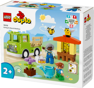 Pasning af bier og bistader 10419 LEGOÂ® DUPLOÂ®