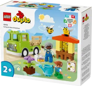 Pasning af bier og bistader 10419 LEGO® DUPLO®