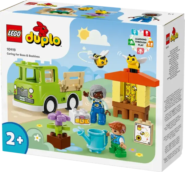 Pasning af bier og bistader 10419 LEGOÂ® DUPLOÂ®