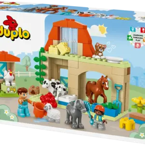 Pasning af bondegårdens dyr 10416 LEGOÂ® DUPLOÂ®