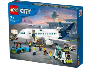 Passagerfly 60367 LEGO® City