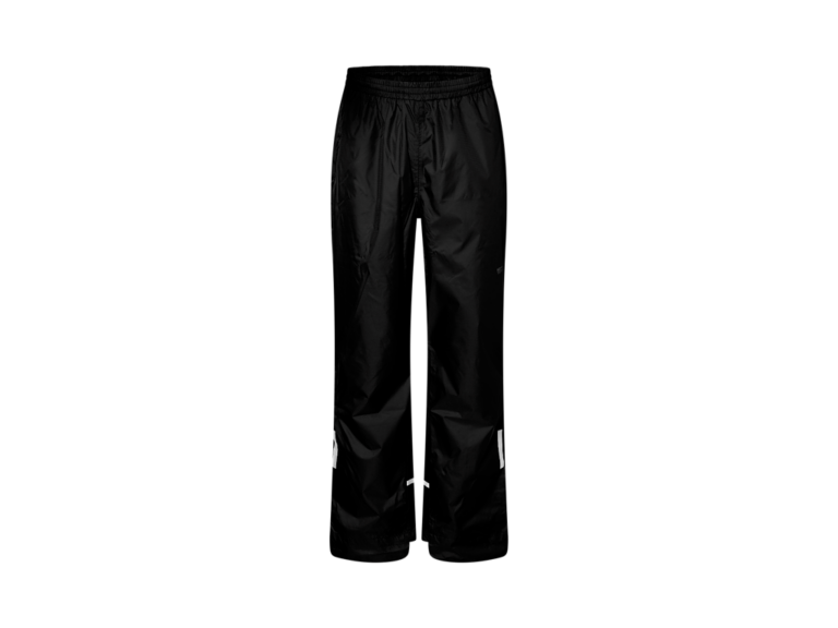 Pathtaker Commuter Regnbukser - Cykelbukser - Unisex - Sort - Str. S