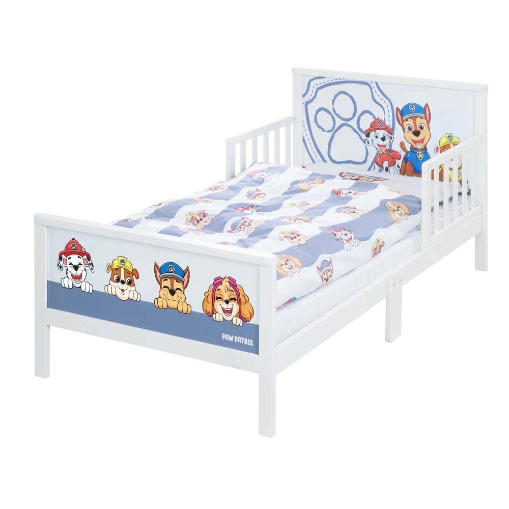 Paw Patrol Børneseng u. madras