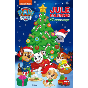 Paw Patrol Julekalender - 24 Historiebøg