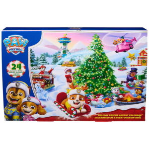 Paw Patrol Julekalender - 24 Låger