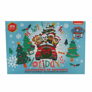 Paw Patrol Julekalender 24 overraskelser