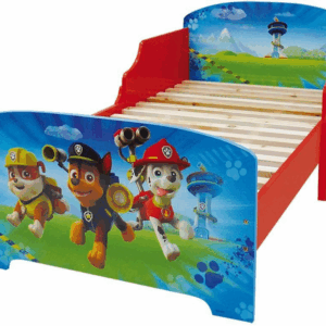 Paw patrol juniorseng uden madras