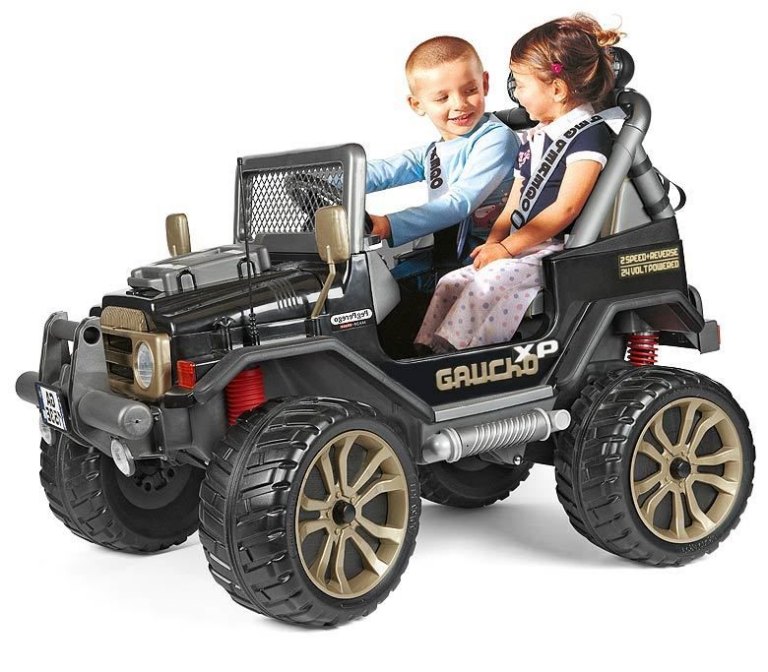Peg Perego Gaucho XP, 24V
