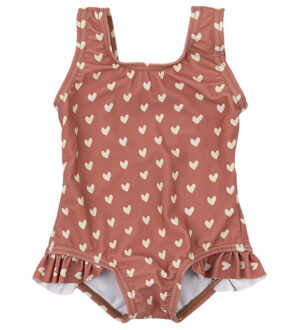 Petit Piao Badedragt - Butterfly - Withered Rose Heart