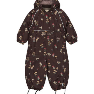 Petit Piao Flyverdragt - PPDard - Fungi AOP