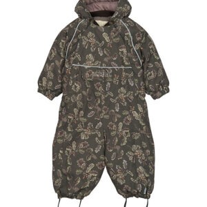 Petit Piao Flyverdragt - PPDard - Oak AOP