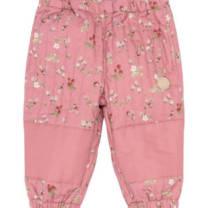 Petit Piao Termobukser - PPEver - Dusty Rose Strawberry AOP